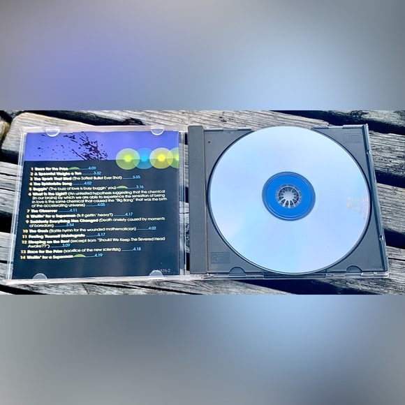 THE FLAMING LIPS The Soft Bulletin CD Album - Picture 3 of 4